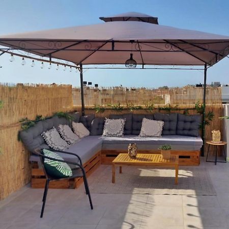 Holiday House Heraklion & Roof Garden מראה חיצוני תמונה