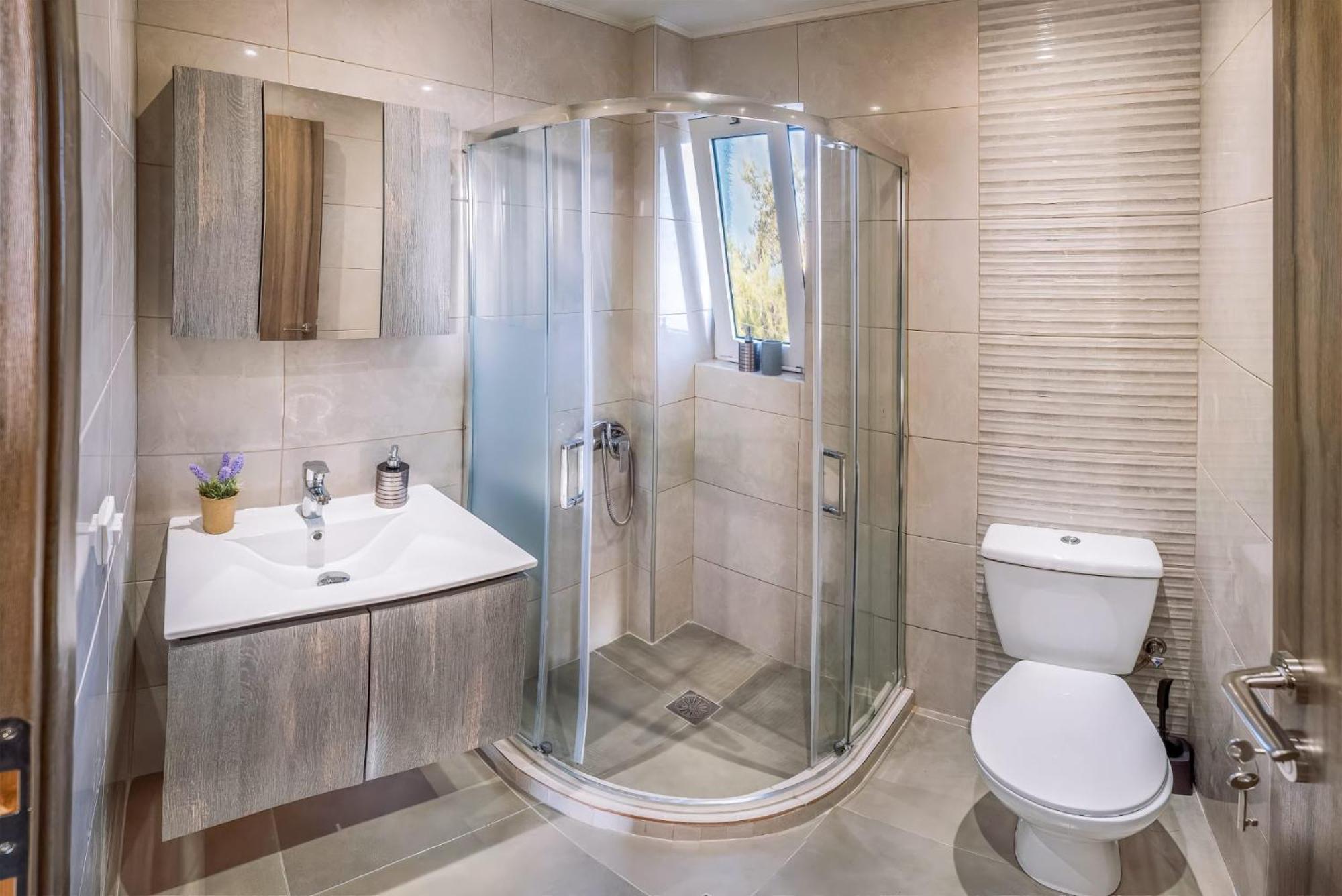 Holiday House Heraklion & Roof Garden מראה חיצוני תמונה