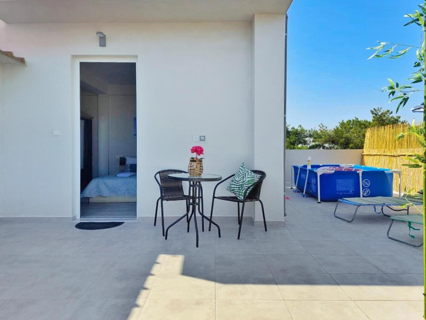 Holiday House Heraklion & Roof Garden מראה חיצוני תמונה