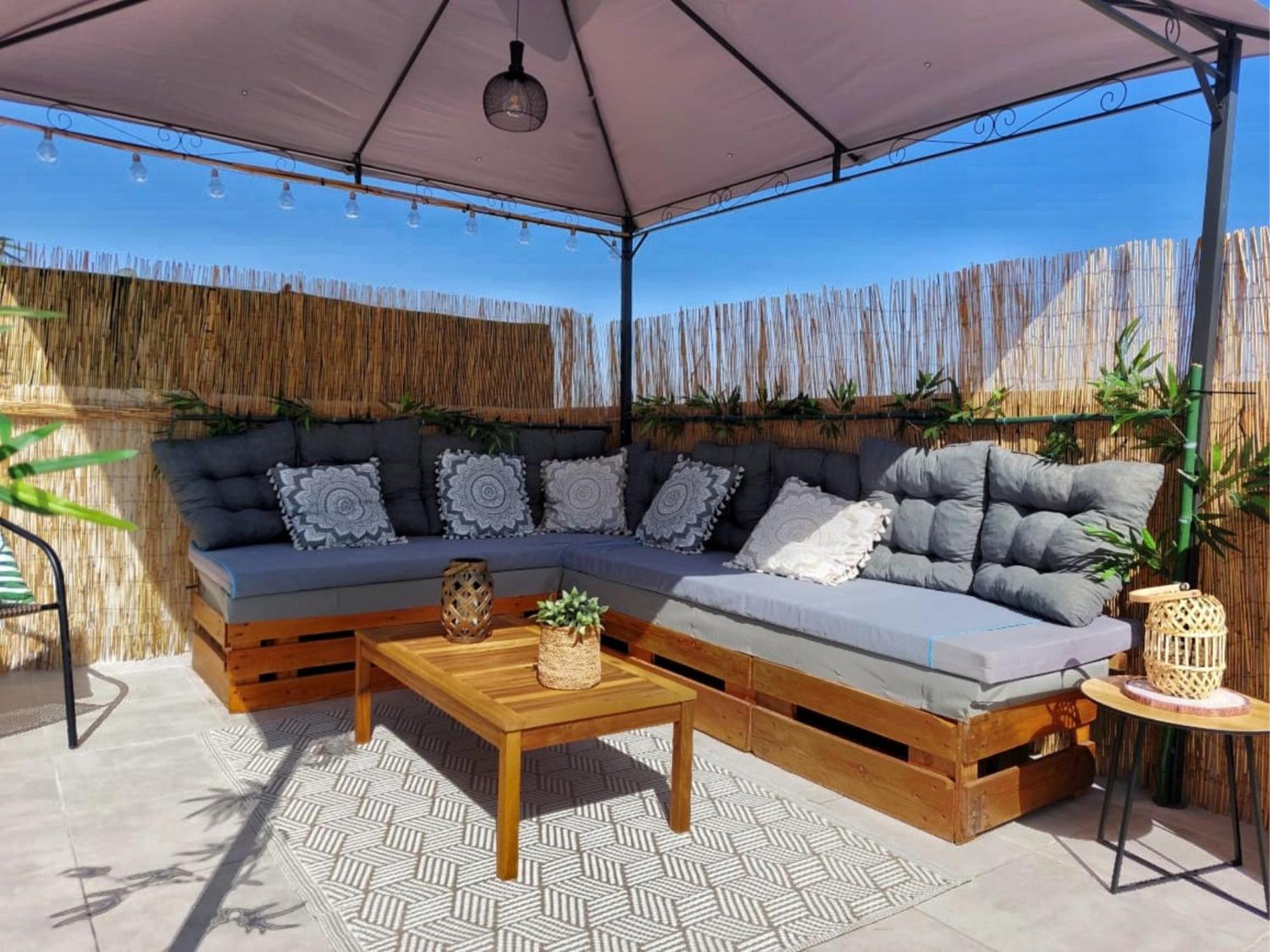 Holiday House Heraklion & Roof Garden מראה חיצוני תמונה